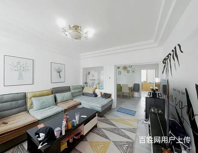 必看房源，通透两居，接受公积金，精装修 - 图片 6