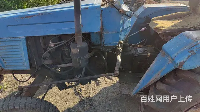 拖拉机 - 图片 1