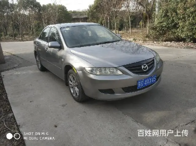 马自达 马自达6 2003款 2.3 手自一体 豪华版 - 图片 7