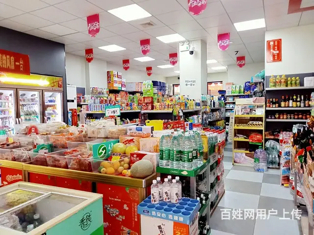 （老板本人）学校旁众多酒店边日营4000超市优价转让 - 图片 2