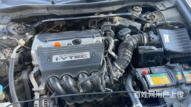 本田 思铂睿 2009款 2.4 手自一体 TYPE-S N - 图片 5