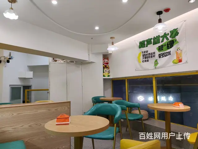 （51旺铺推荐）龙湖光年路口25平+50平外摆区招租合作 - 图片 6