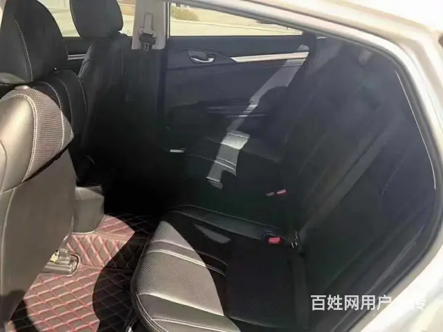 本田 思域 2016款 1.5T 无级 220TURBO 豪 - 图片 5