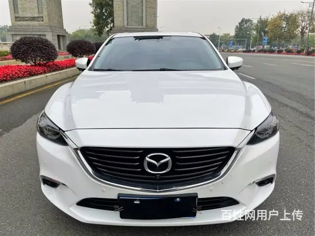 马自达6 2018款 马自达6 阿特兹 2.5 手自一体 蓝 - 图片 1