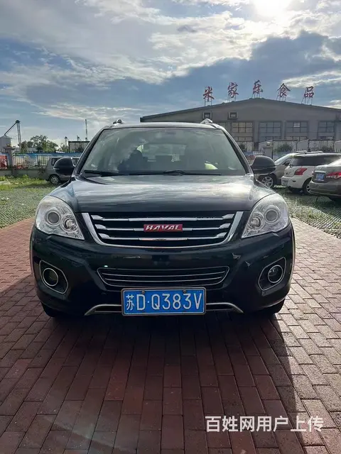 哈弗H6 2012款 2.0T 手动 四驱绿静都市版 - 图片 1