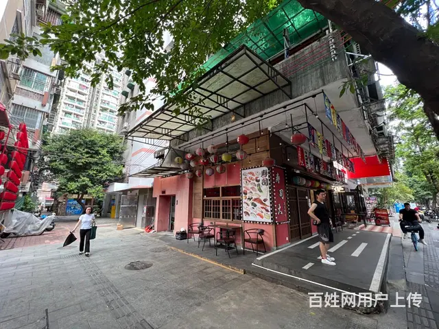 海珠区步行街江南西路年轻人聚集打卡全首层临街商铺出租 地址： - 图片 5