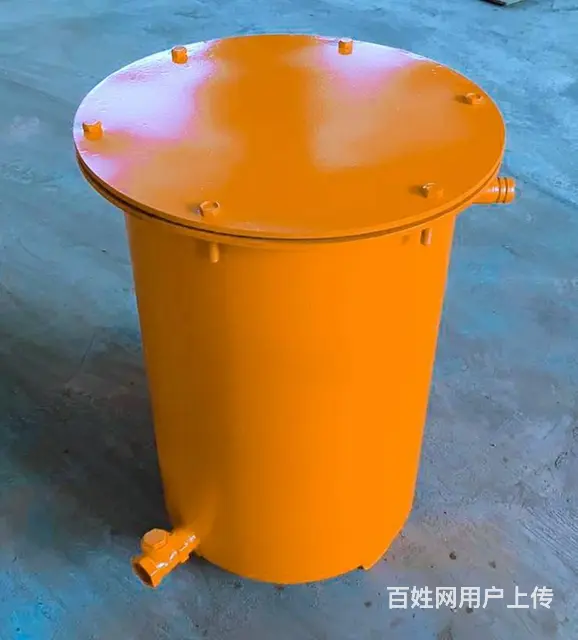 河南博达的FQ型负压气阀式放水器矿在那里货发到那里 - 图片