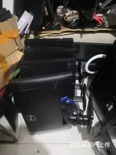 出30台戴尔和冠捷AOC清一色22寸电脑液晶显示器 - 图片 5