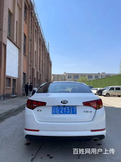 起亚K5 2012款 2.0 手自一体 Premium 特别 - 图片 8