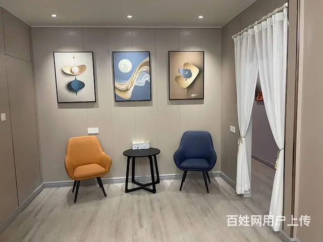 （易转介绍） 武义热闹位置格局很好全新装修美容院转让 - 图片 5