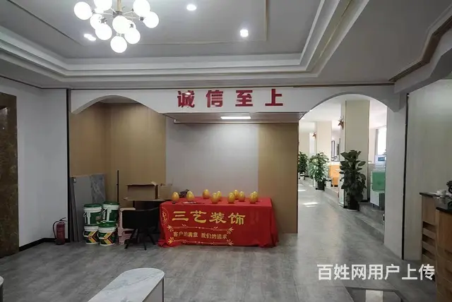西昌市健康路400平家居装修材料店转让 - 图片 1
