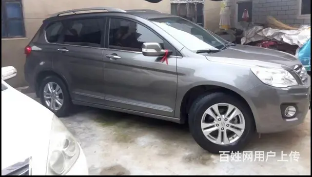 长城 哈弗H6 2011款 2.0 手动 两驱尊贵版 - 图片