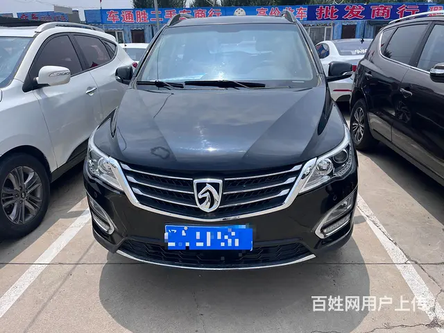 宝骏560 2016款 1.8 手动 豪华型 - 图片 1