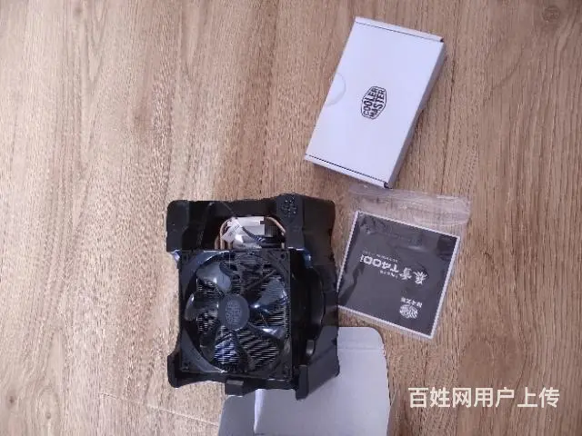 全新暴雪T400散热器风扇 - 图片 1