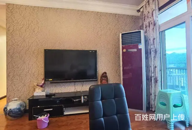 兰苑花园电梯房带车位3室2厅2卫临近实验二小停车方便产证齐全 - 图片 2