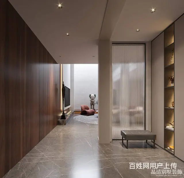 常州别墅装修：玄关该怎么设计 - 图片 5