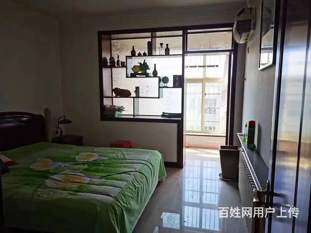 Z11992阳光村实图精装暖气天然气空调冰箱电视热 - 图片 4