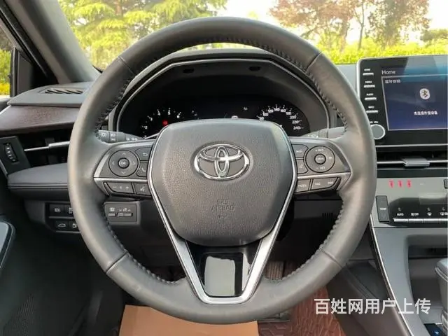 丰田 亚洲龙 2019款 2.0 无级 进取版 - 图片 6
