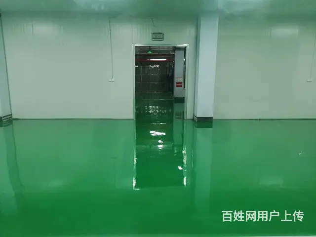 肥城工厂耐磨抗压地面漆 - 图片 2