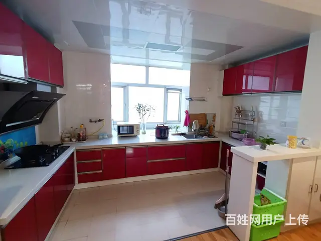 公园东街北段青青家园东区三室两厅两卫 中装 有证可贷款 - 图片 10