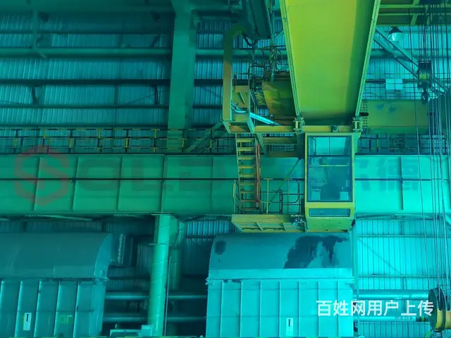 索尔德 堆取料机动作综合检测系统 刻度标尺 - 图片 2