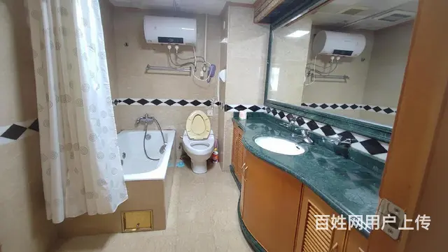 思北 大西洋海景城 大五房  朝南看海 户型方正每个房间都大 - 图片 3