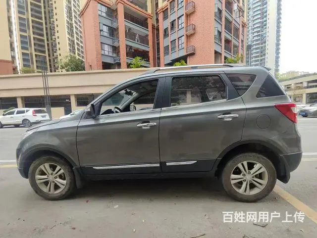 16年北汽一手车精品车况 - 图片 3