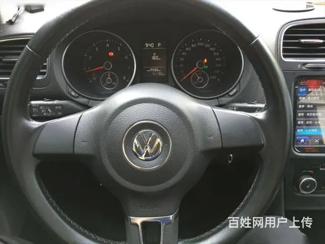 大众高尔夫 2012款 1.4T 自动 舒适型 ( - 图片 11