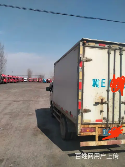 福田 其他 厢式货车 国5 - 图片 2
