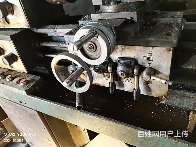 上海产小车床，DIY小车床 - 图片 5