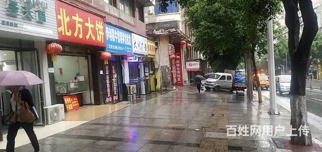 （达州铺源网）市内大观园公交站对面40㎡餐饮店转让（一二楼） - 图片 3