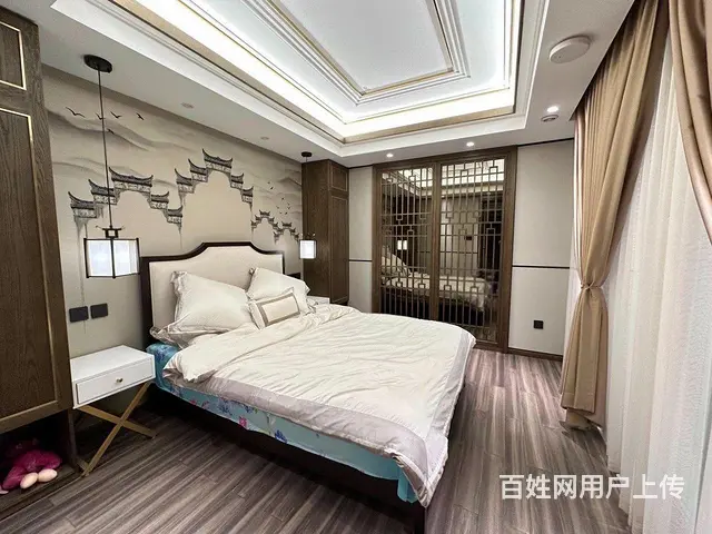 上新 外滩一带二叠墅 挑空客厅 300万豪装 带地下室花园 - 图片 9
