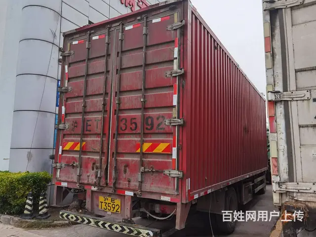 精品18年解放箱车电动飞翼 便宜出售 出租 - 图片 4