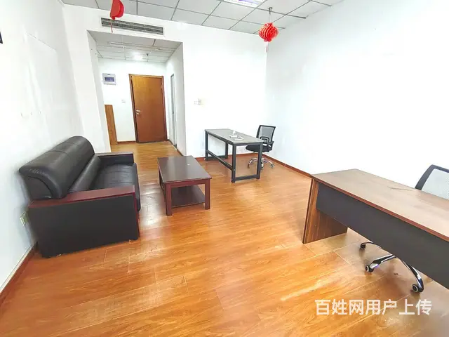 金龙湖旁高铁时代广场50平带家具出租 - 图片 6