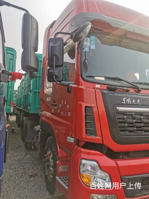 东风 天龙 牵引车 国5 - 图片 3