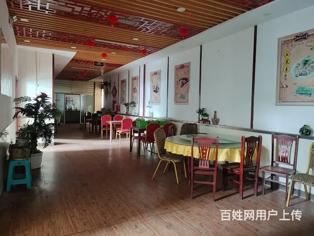 (玖玖）沿街380平一层餐饮水饺店，正常经营中转让 - 图片 6