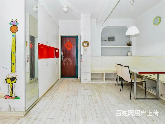 小区人车分流，南北通透，两房朝南！ - 图片 3