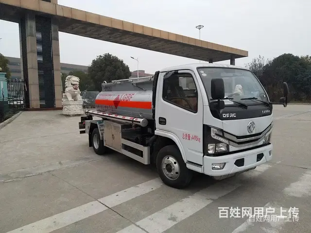 济宁厂家常年低价出售5-20吨油罐车现车上户无忧，车到付款 - 图片 8