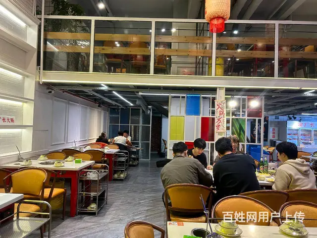 9067（铺联邦）西站中天健精装修餐饮店带超大外摆区转让 - 图片 3