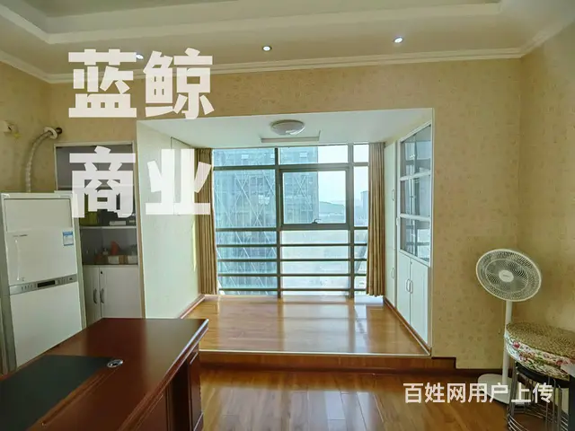高铁站地铁口65平高层南向纯办公 - 图片 1