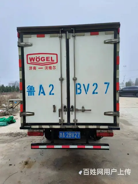 东风途逸  冷藏车 国6 - 图片 3