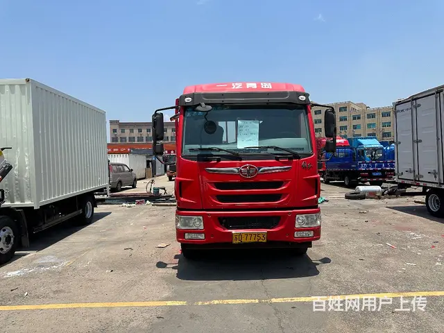 解放 平板车 - 图片 3
