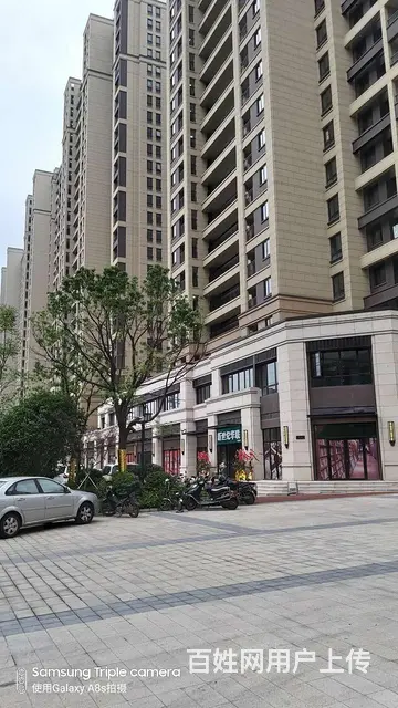 太仓万达旁，住宅底商沿街商铺，5.2挑高可自营 - 图片 5