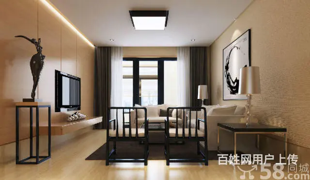 专业家装店面办公室宾馆等装修，先装修后付款质保十年 - 图片 11