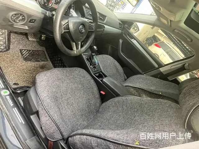 斯柯达 速派 2018款 1.4TSI 双离合 TSI280 - 图片 5