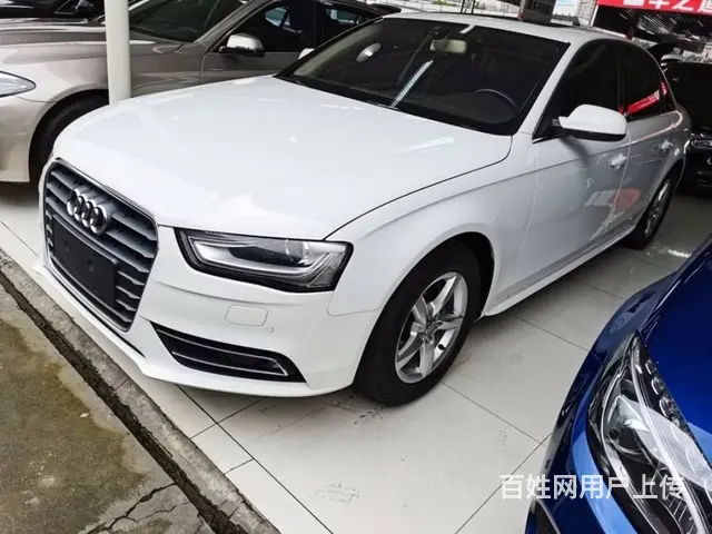 奥迪A4 2015款 A4L 2.0TFSI 无级 35TF - 图片 2