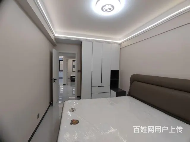 凌河现代城3楼88平两室通厅格局精装修49.8万一中凌河湾 - 图片 7