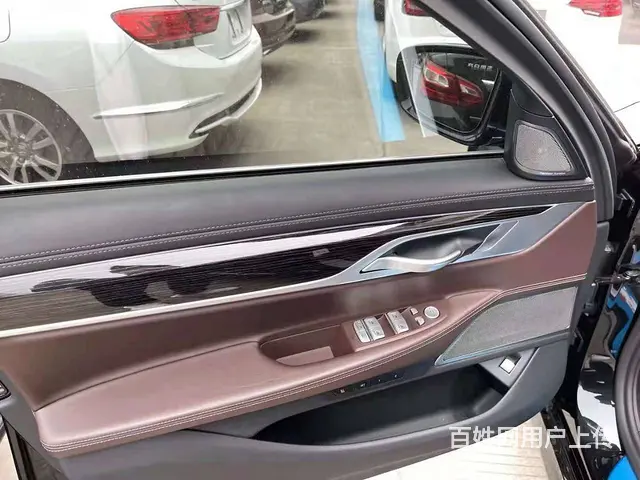 宝马7 Series [7系] 2019款 730Li 2. - 图片 7