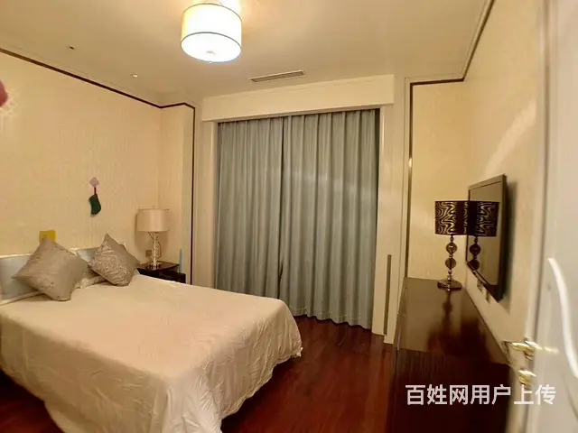 西湖花苑精装3房湖滨阁景湖苑西子铭苑武林门带车位 - 图片 2