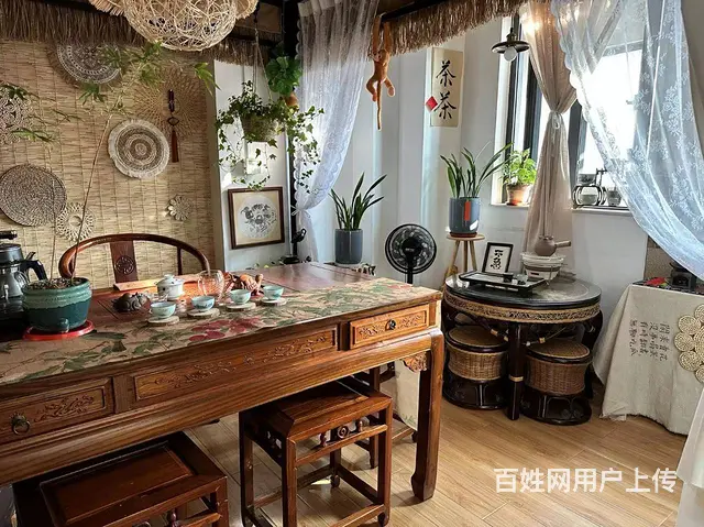 （老板本人）德思勤广场精装茶馆会所整体转让（可空转）5636 - 图片 2
